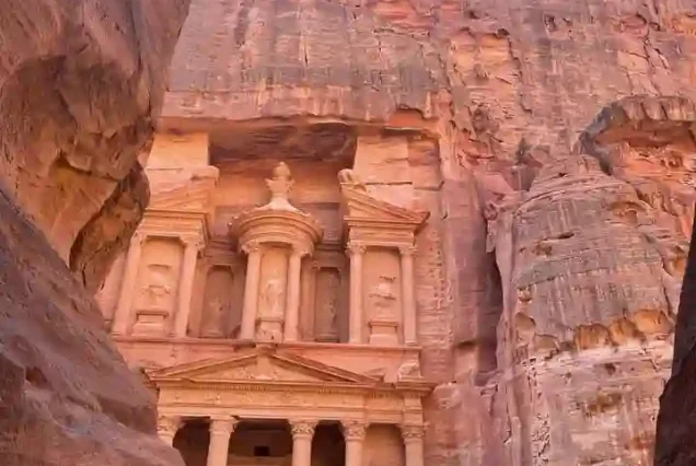 Petra Jordan Day Trip from Sharm El Sheikh