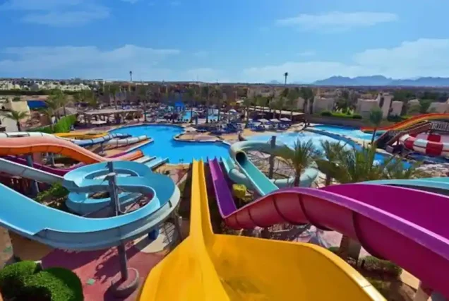 aqua park sharm el sheikh