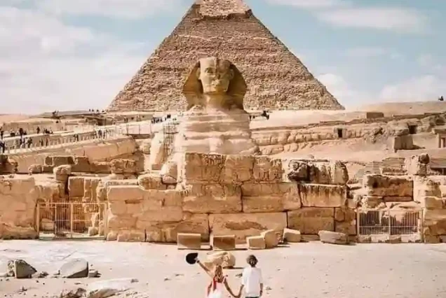 Cairo Tour 2 Days Trip By Bus From Sharm el Sheikh