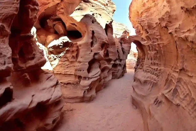 Colored Canyon, Blue Hole, Jeep Safari and Dahab Day Trip