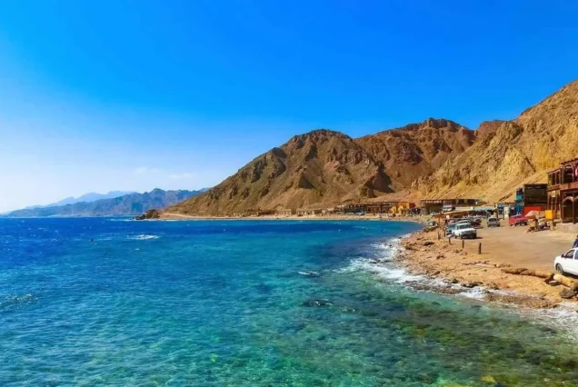 Dahab Tour Sharm