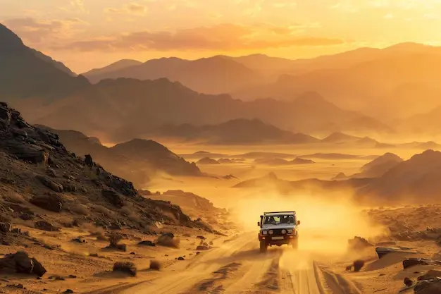 Desert Extreme Safari