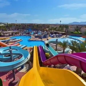 Escursione Aqua Park Albatros Sharm