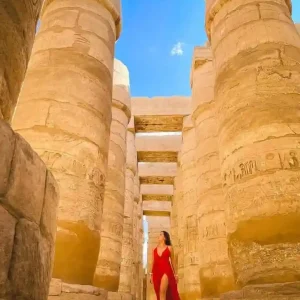 Luxor Sharm Highlights