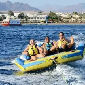 Paracadute Sofa e Sport Acquatici