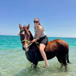 Passeggiata a Cavallo