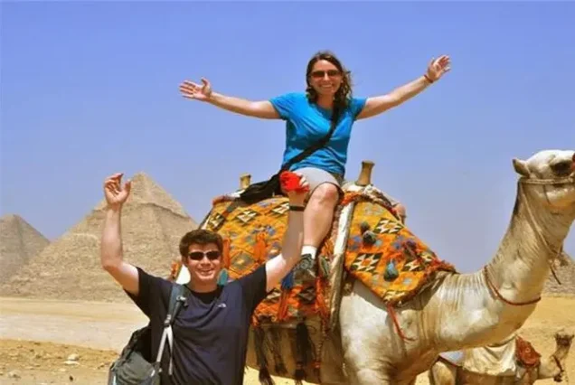 Sharm to Cairo Tour