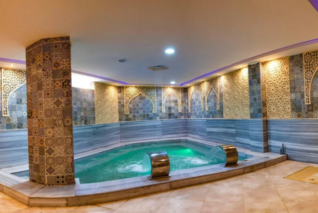 Turkish Bath Sharm