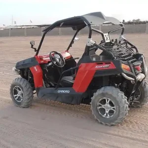 buggy deserto sharm