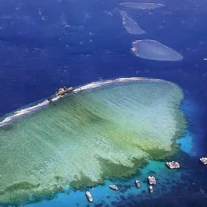 Морская Погулка на Остров Тиран (Есть дайвинг)