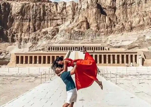 escursione a luxor da sharm