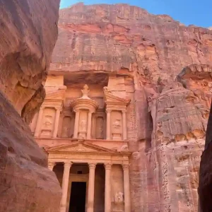 escursione a petra da sharm el sheikh