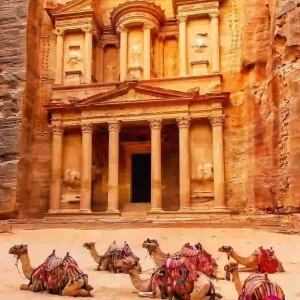 escursione a petra