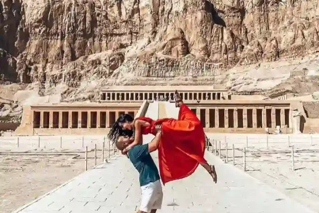 luxor day trip from sharm el sheikh