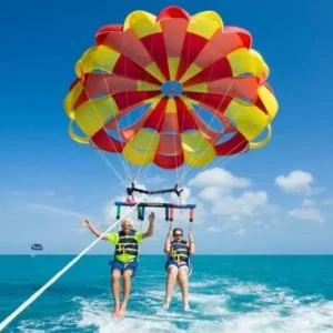 paracadute sharm el sheikh