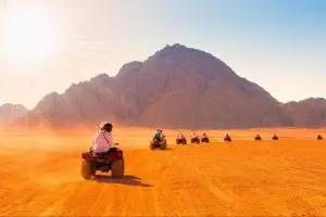 quad biking sharm el sheikh