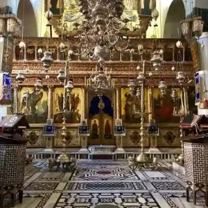 santa caterina sinai