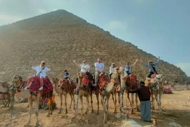 sharm el sheik alle piramidi