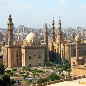 sharm el sheikh to cairo