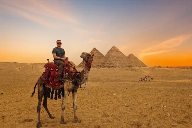 sharm el sheikh to pyramids