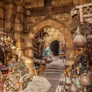 sharm to cairo by bus