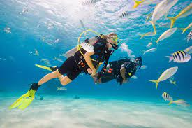 scuba diving sharm el sheikh