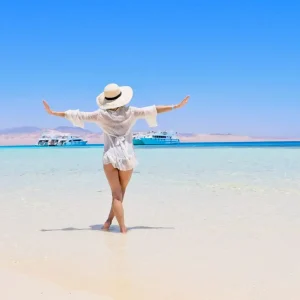 escursione ras mohammed barca