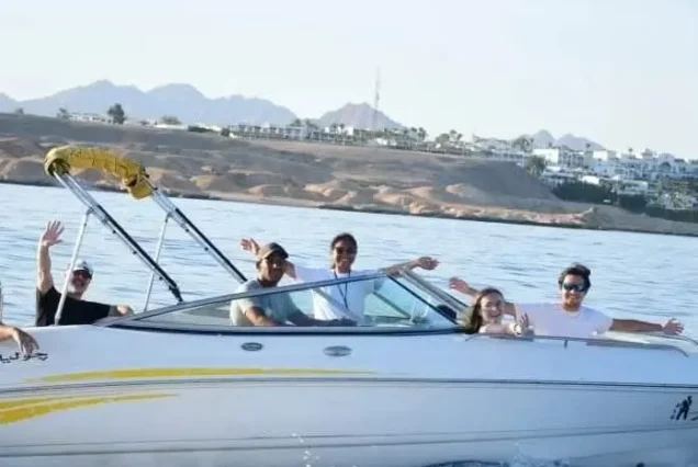private speed boat sharm el sheikh
