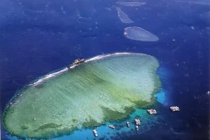 escursione isola di tiran